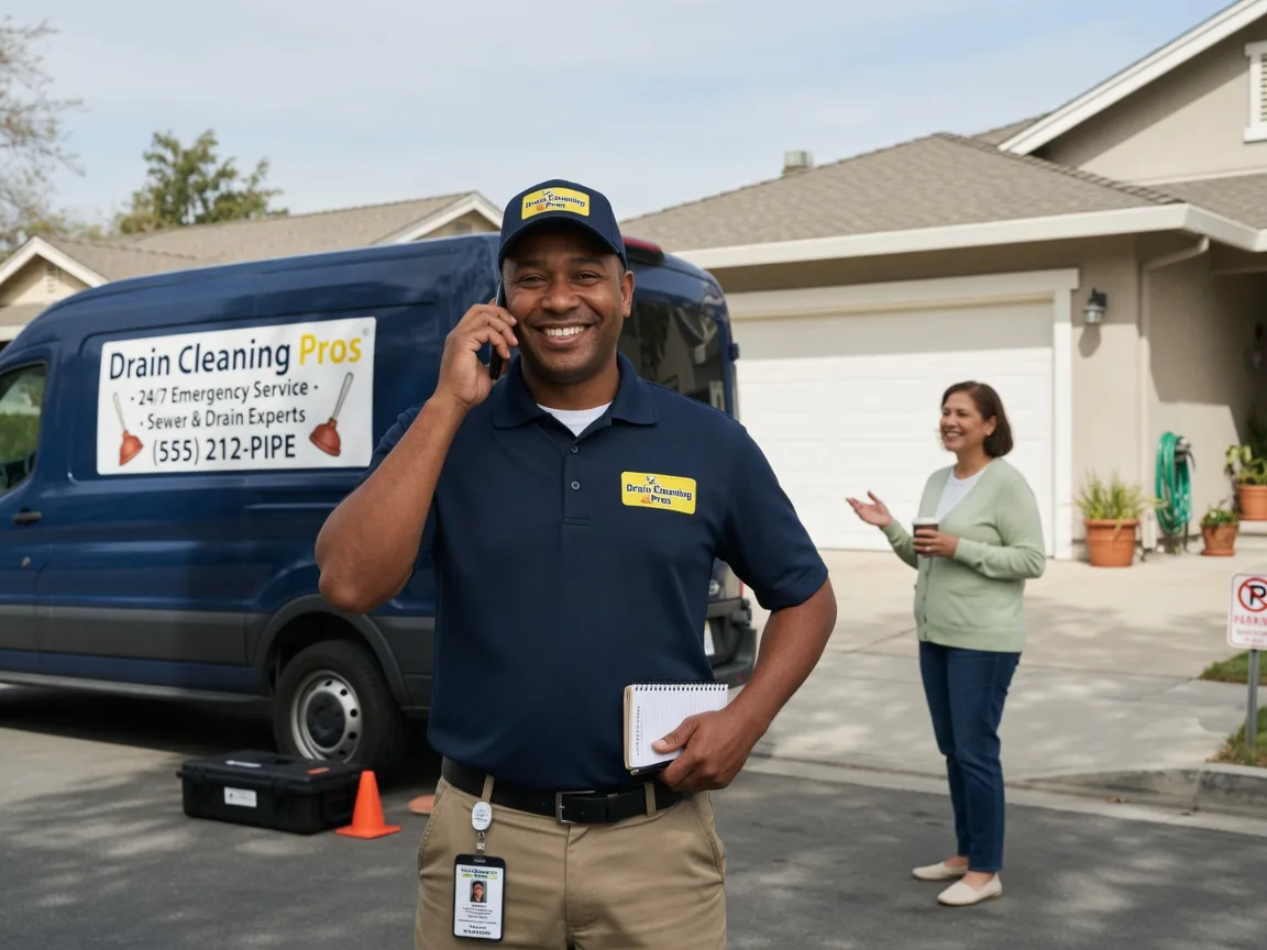 Drain Cleaning Blacklick, OH FAQs