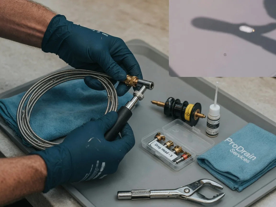 Why choose Drain Cleaning in Blacklick, OH